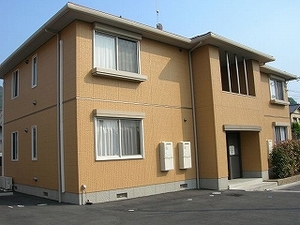 シャーメゾン熊野東　Ａ棟