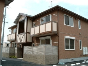 ハピネス西条　Ｂ棟