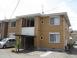 ハピネス西条　Ｅ棟 C0202号-1