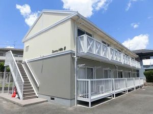 サニーヒルズ　Ｂ棟 B0106号-1