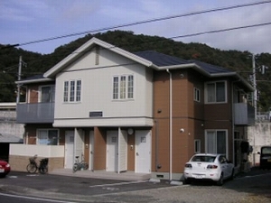 ヴィラ岩原 A0101号-1