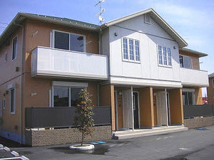 ヴェルデメゾンさだいわ　Ａ A0101号-1