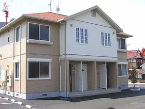 ヴェルデメゾンさだいわ　Ｄ棟 D0202号-1