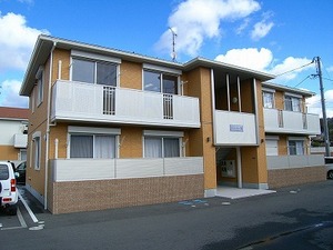 プランタン　Ｂ棟