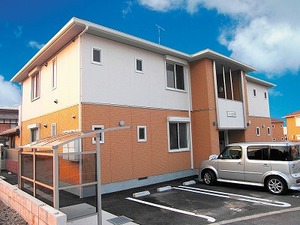 プランタン　Ｄ棟