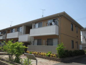 パティオ・ドュ・シャーメゾン　Ⅰ棟 A0202号-1