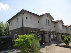 パティオ・ドュ・シャーメゾン　Ⅲ棟