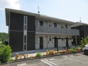 カーサ・ア・コルテ　Ⅰ棟 A0202号-1