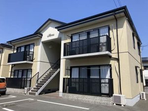 プリマベーラフォーレス　Ａ棟