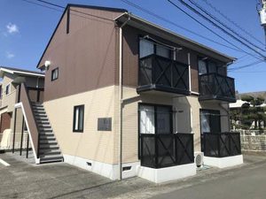 ディアス川南　Ｂ棟