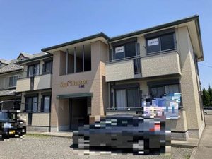 シャーメゾン八万　１番館