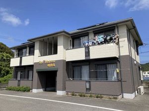 シャーメゾン明神　Ａ棟