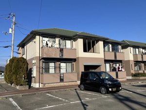 バリュージュ萌芽　Ａ棟