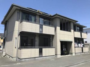 シャーメゾン　ラヴィ　Ｆ棟 F0101号-1