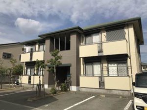 シャーメゾン沖洲　１番館