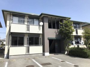 シャーメゾン沖洲　２番館 B0105号-1