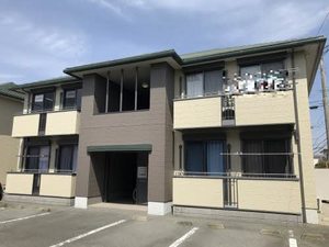 シャーメゾン沖洲　３番館