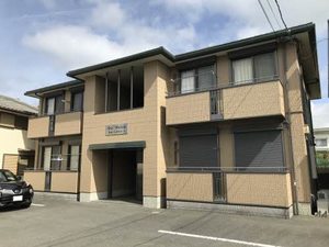 シャーメゾン　ボン・コリーヌ　Ａ棟