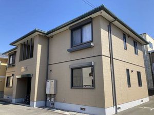 シャーメゾン　ブルーム　Ⅱ B0205号-1