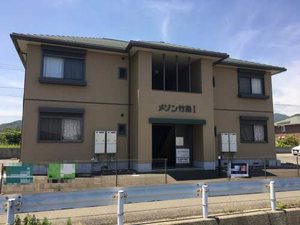 メゾン竹島　Ⅰ棟 A0101号-1