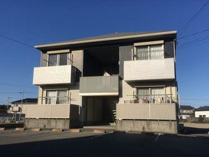 シャーメゾンラルゴ　Ａ棟