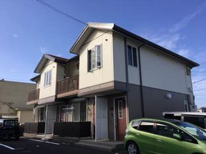 ヒカリハイツ　Ａ