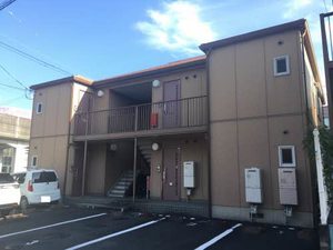 ヒカリハイツ　Ｃ