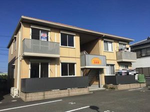 メゾンドソレイユ　３番館