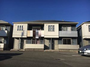 シャーメゾン霧ケ峰　Ｂ棟