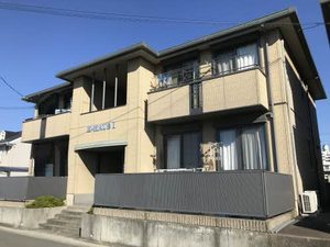 Ｋ－ＨＡＵＳ　Ⅰ棟