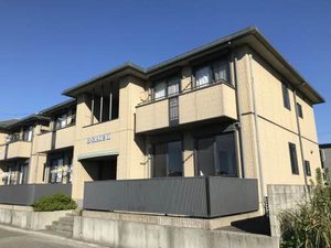 Ｋ－ＨＡＵＳ　Ⅱ棟