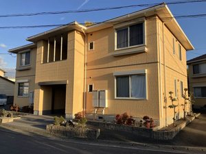 シャーメゾン藍住　Ａ棟