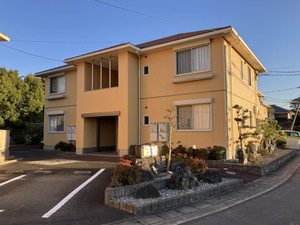 シャーメゾン藍住　Ｂ棟