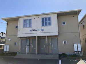 シャーメゾン大森　Ｂ棟 B0203号-1