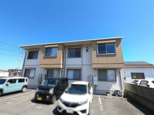 フレグランス沖洲　Ⅰ番館 A0201号-1