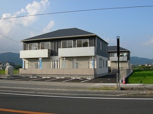 シャーメゾンソレイユ　Ｆ棟