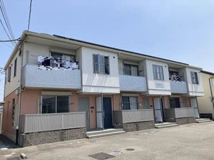 シャーメゾン丘　Ａ棟