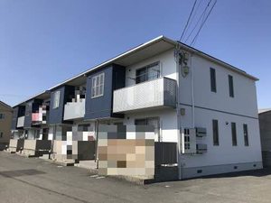 シャーメゾン国府　Ａ棟