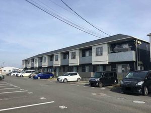 シャーメゾンディアス川内　Ａ棟 A0207号-1