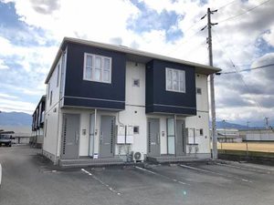 シャーメゾン鴨島　Ｃ棟