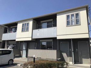 シャーメゾンエピナール　Ａ棟