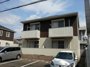 シャーメゾンエピナール　Ⅰ番館