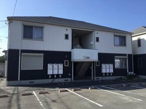 シャーメゾンラフィーネ　二番館