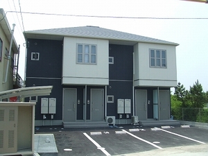 シャルマン・ファミーユ　Ⅱ棟