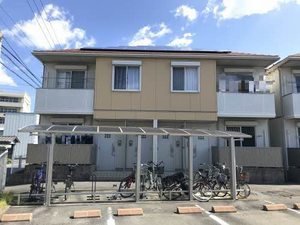 シャーメゾン南沖洲　Ａ棟