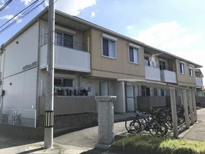 シャーメゾン南沖洲　Ｂ棟 B0103号-1