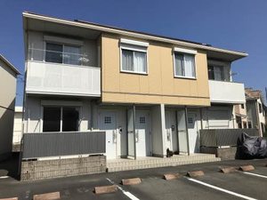 シャーメゾン南沖洲　Ｃ棟