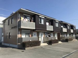クラヴィエ沖洲　Ⅰ番館