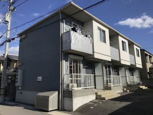 シャーメゾン山城 A0101号-1