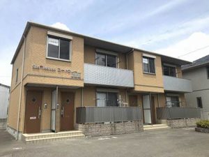 コートクレールⅡ番館 A0101号-1